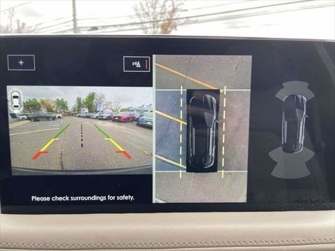 Used 2022 Lincoln Nautilus Reserve w/ Equipment Group 201A image 28