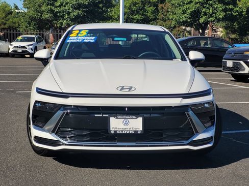 Used 2025 Hyundai Sonata SEL FWD image 3