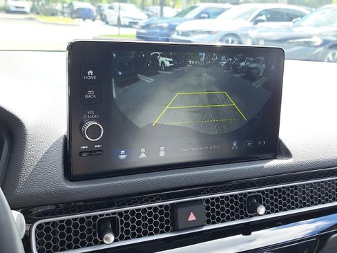 New 2026 Honda Civic Sport Touring image 28