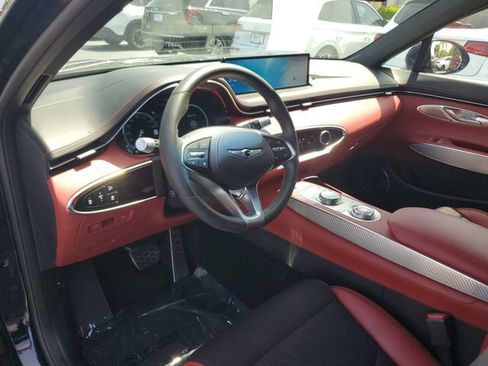 Used 2023 Genesis GV70 2.5T w/ Sport Prestige Package AWD/4WD image 10