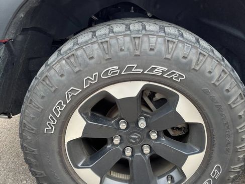Used 2023 RAM 1500 Rebel w/ Rebel Level 1 Equipment Group AWD/4WD image 4