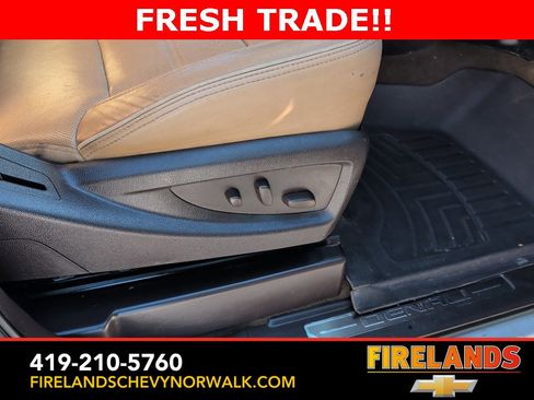 Used 2017 GMC Sierra 3500 Denali w/ Duramax Plus Package image 6