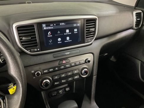 Used 2020 Kia Sportage LX FWD image 22