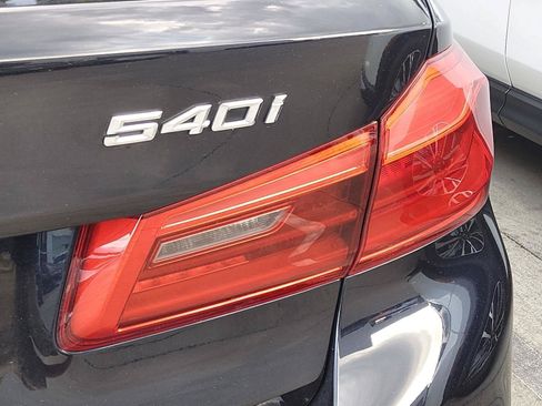 Used 2019 BMW 540i RWD image 11