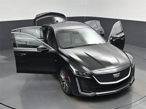 Used 2021 Cadillac CT5 Luxury w/ Sun And Sound Package image 63