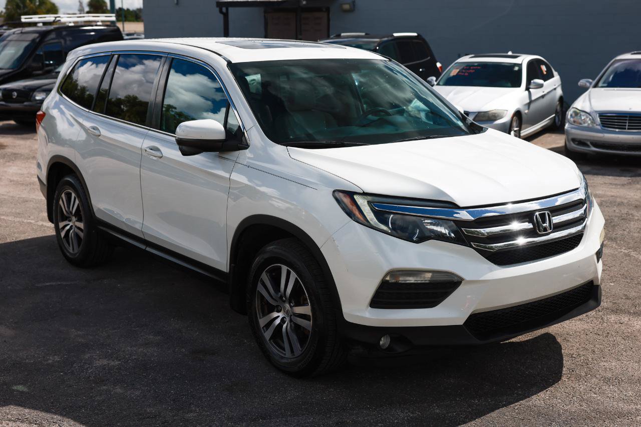 Used 2016 Honda Pilot EX-L image 15