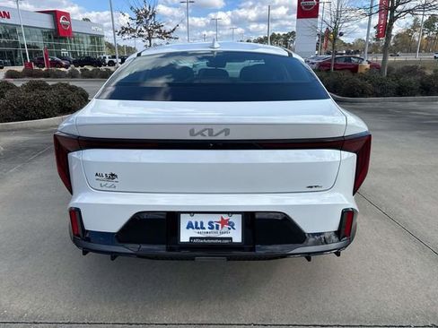 New 2026 Kia K4 GT-Line image 7