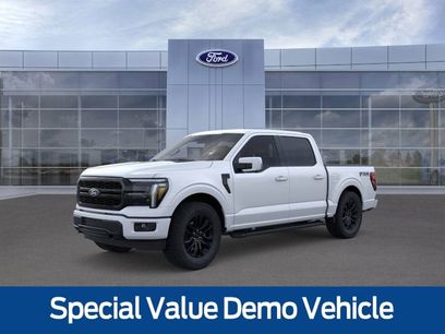 New 2025 Ford F150 Lariat w/ Equipment Group 501A Mid