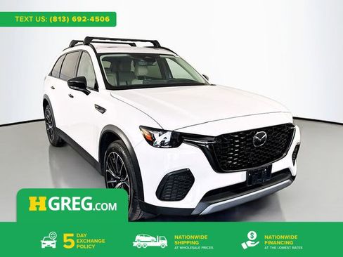 Used 2025 MAZDA CX-70 Plug-In Hybrid w/ Premium Pkg AWD/4WD image 1