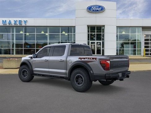 New 2026 Ford F150 Raptor AWD/4WD image 26