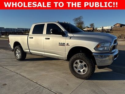 Used 2016 RAM 2500 Tradesman w/ Chrome Appearance Group