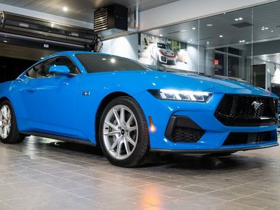 Used 2024 Ford Mustang GT Premium