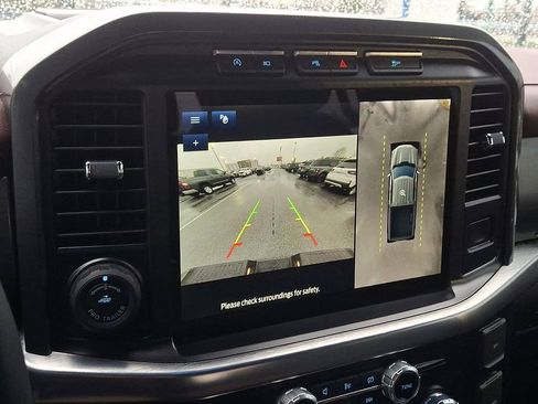 Certified 2023 Ford F150 Lariat w/ Equipment Group 502A High image 17