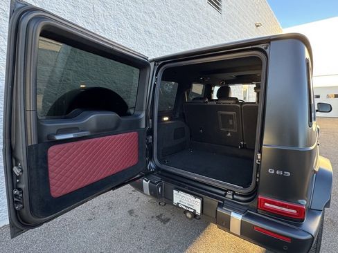 Used 2020 Mercedes-Benz G 63 AMG 4MATIC image 9