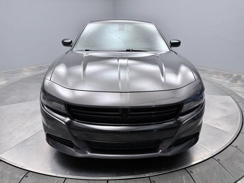 Used 2017 Dodge Charger R/T w/ Blacktop Package RWD image 2