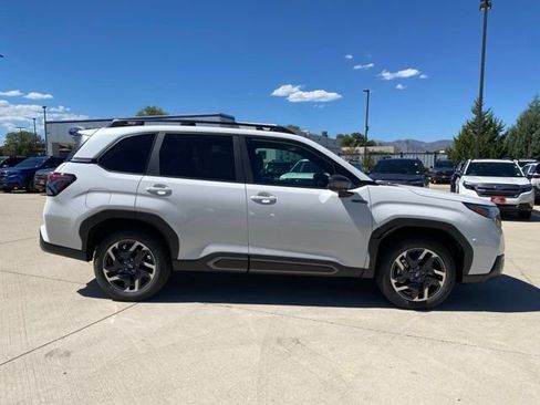 New 2026 Subaru Forester Touring AWD/4WD image 6