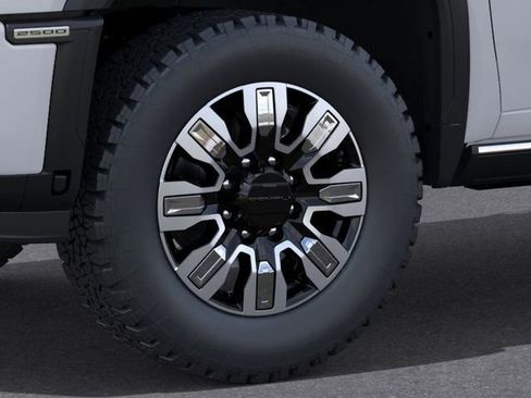 New 2026 GMC Sierra 2500 Denali w/ Technology Package AWD/4WD image 9