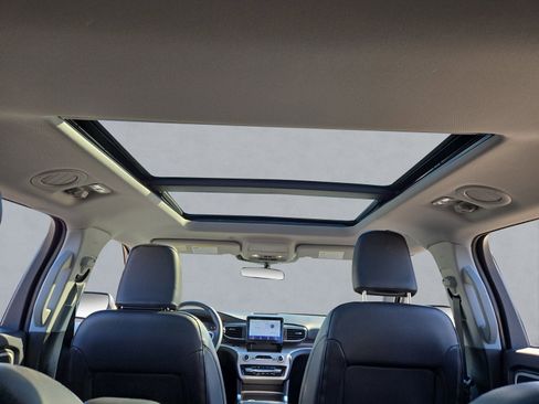 Certified 2023 Ford Explorer XLT w/ Equipment Group 202A image 25