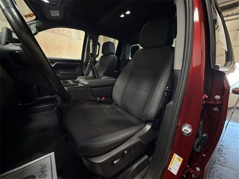 Certified 2024 GMC Sierra 1500 Elevation w/ X31 Off-Road Package image 11