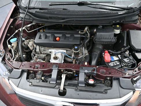 Used 2012 Honda Civic LX image 25