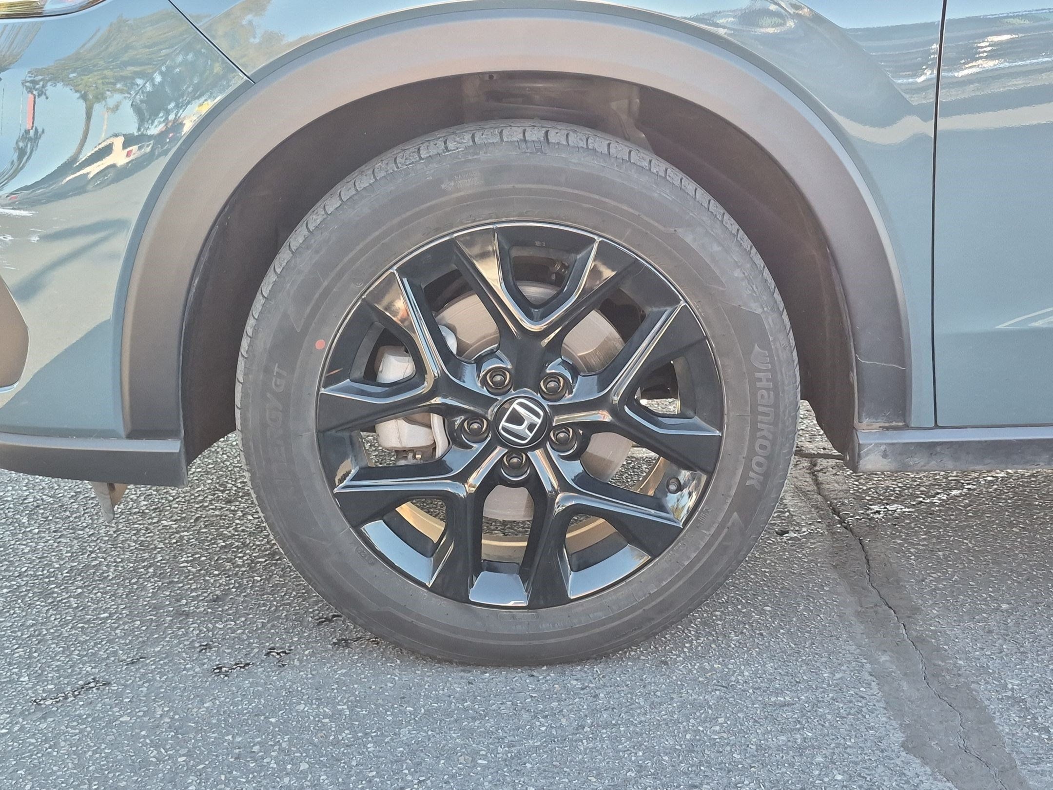 Certified 2024 Honda HR-V Sport image 13
