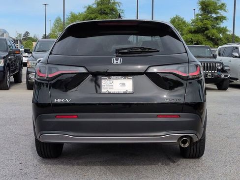 Used 2023 Honda HR-V Sport image 6
