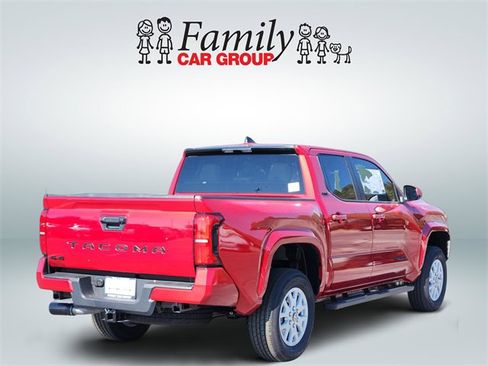 New 2025 Toyota Tacoma SR5 image 4