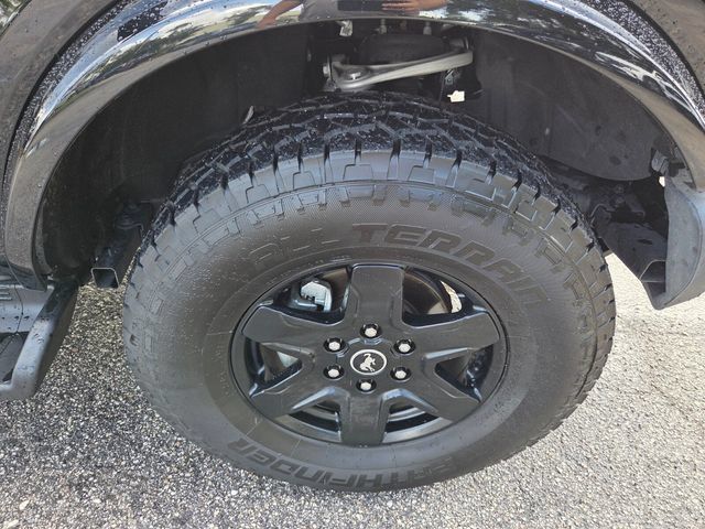 Used 2025 Ford Bronco Outer Banks AWD/4WD image 10