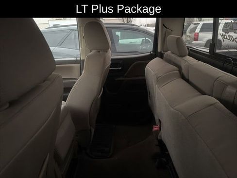 Used 2014 Chevrolet Silverado 1500 LT w/ LT Convenience Package image 14