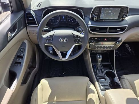 Used 2019 Hyundai Tucson SEL w/ Cargo Package FWD image 12