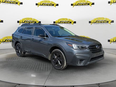 Used 2021 Subaru Outback Onyx Edition XT w/ Popular Package #2 AWD/4WD image 7