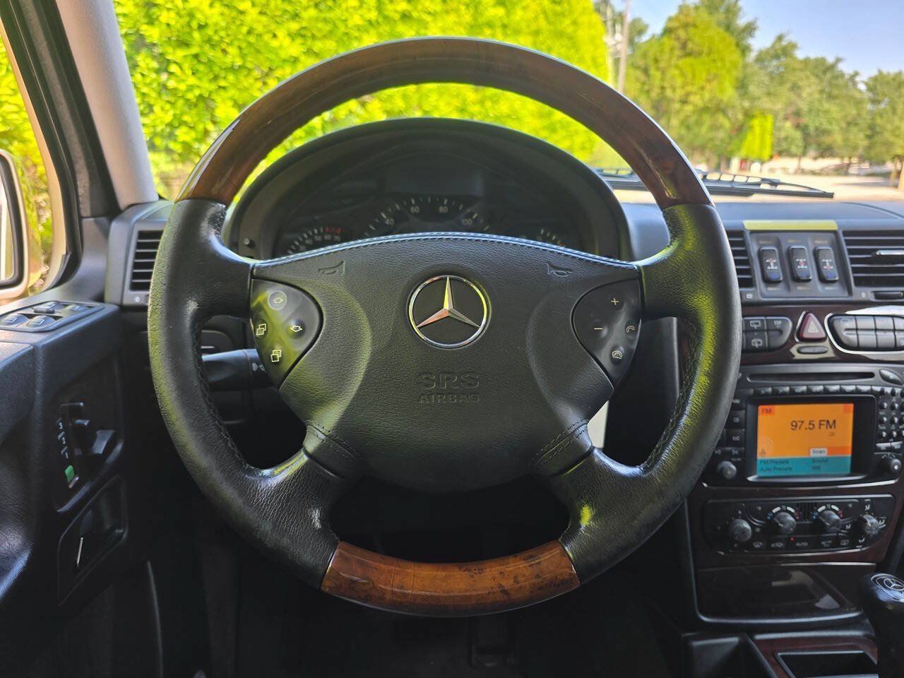 Used 2004 Mercedes-Benz G 500 image 19