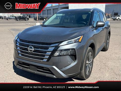 Used 2026 Nissan Rogue SL FWD image 1