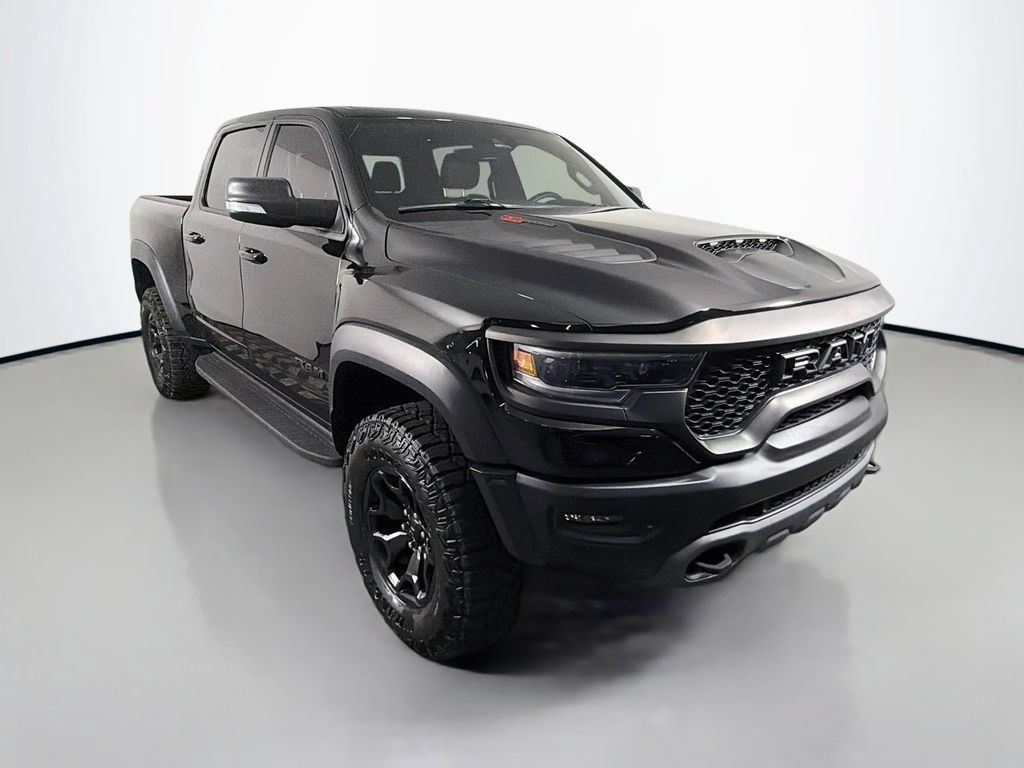 Used 2021 RAM 1500 TRX w/ TRX Level 2 Equipment Group AWD/4WD image 1