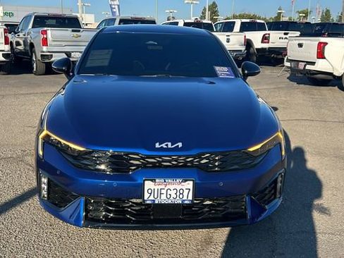Used 2025 Kia K5 GT-Line image 9