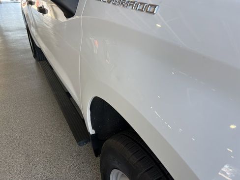 Used 2021 Chevrolet Silverado 1500 W/T w/ WT Value Package AWD/4WD image 8
