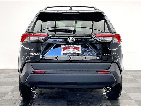 New 2025 Toyota RAV4 XLE image 3