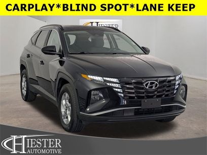 Used 2024 Hyundai Tucson SEL