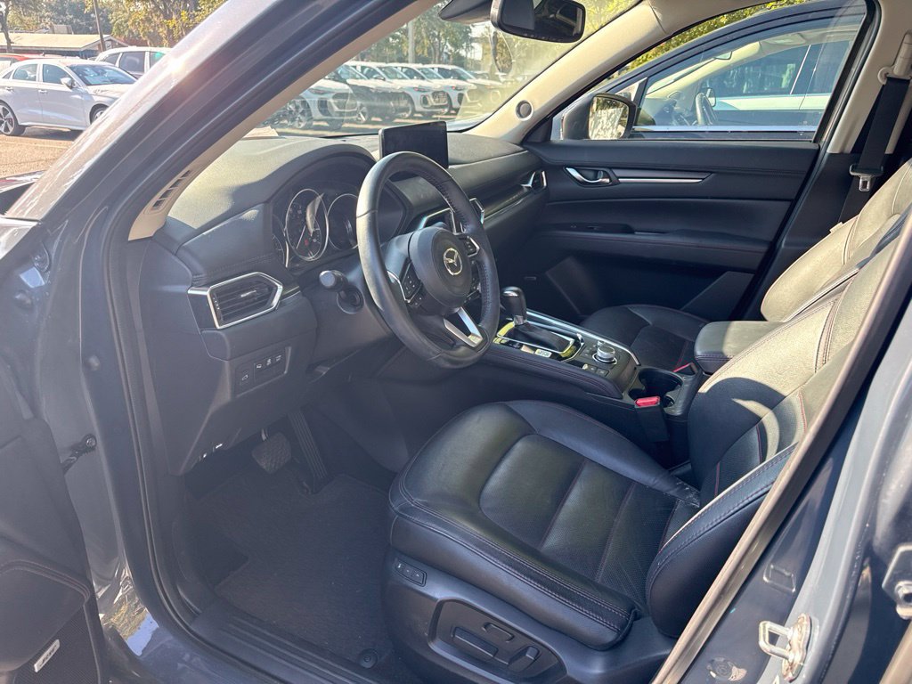 Used 2024 MAZDA CX-5 Carbon Edition AWD/4WD image 3