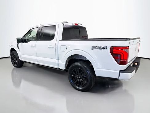 Used 2025 Ford F150 Platinum w/ Equipment Group 702A High AWD/4WD image 5