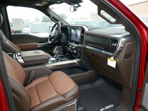 New 2025 Ford F150 King Ranch image 14