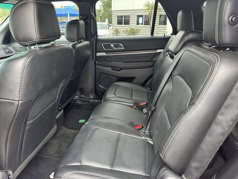 Used 2017 Ford Explorer Limited w/ Equipment Group 301A image 17