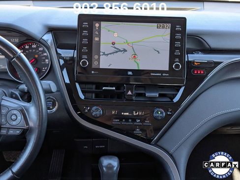 Used 2024 Toyota Camry XSE w/ Navigation Package image 30
