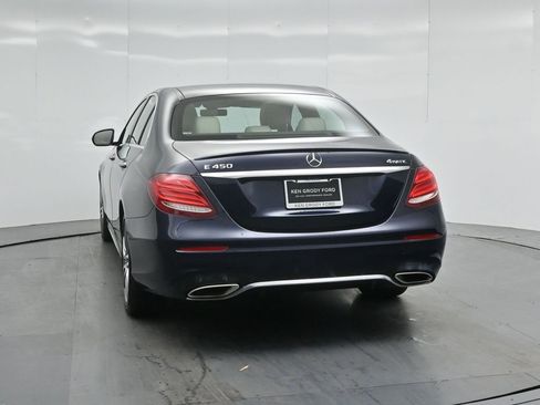 Used 2019 Mercedes-Benz E 450 4MATIC Sedan image 30