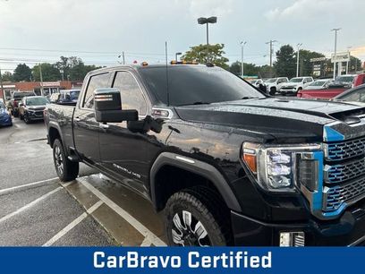 Used 2022 GMC Sierra 2500 Denali