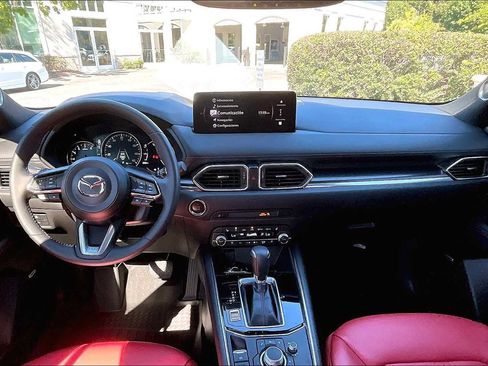 Used 2025 MAZDA CX-5 2.5 Turbo image 15
