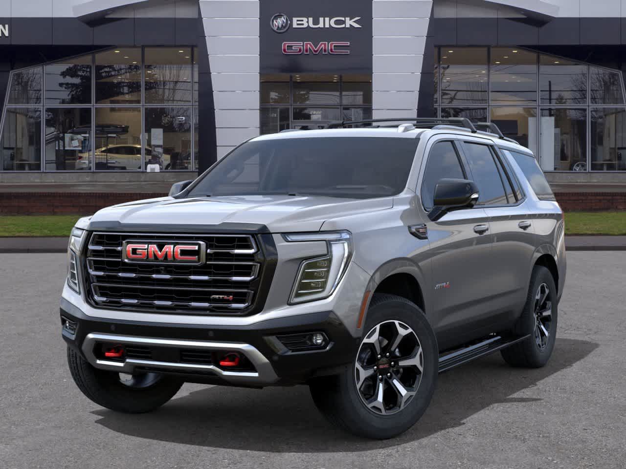 New 2026 GMC Yukon AT4 Ultimate w/ LPO, Floor Liner Package AWD/4WD image 6