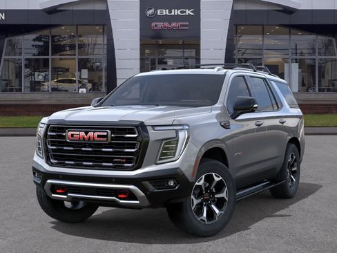 New 2026 GMC Yukon AT4 Ultimate w/ LPO, Floor Liner Package AWD/4WD image 6
