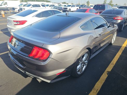 Used 2021 Ford Mustang Premium w/ Pony Package RWD image 6