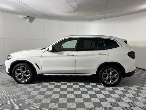 Used 2023 BMW X3 xDrive30i w/ Convenience Package AWD/4WD image 5